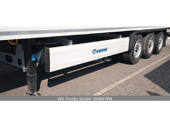 نصف مقطورة صندوق مغلق Krone " Sofort " SLXi300 Doppelstock Vor. *NEU*: صورة 5