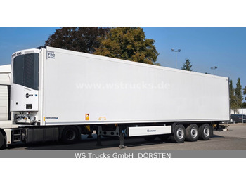 نصف مقطورة صندوق مغلق Krone " Sofort " SLXi300 Doppelstock Vor. *NEU*: صورة 2