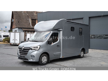 شاحنة نقل خيل RENAULT Master