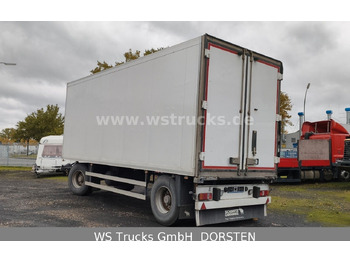 مقطورة فريزر Schmitz Cargobull KO18 TKing SL 100 Rohrbahn Fleisch: صورة 2 مقطورة فريزر Schmitz Cargobull KO18 TKing SL 100 Rohrbahn Fleisch: صورة 2