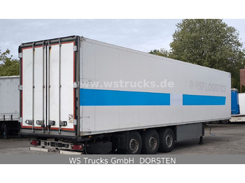 نصف مقطورة صندوق مغلق Schmitz Cargobull SKO 24 Kühlauflieger Vector 1850 MT, Bi-Temp: صورة 4