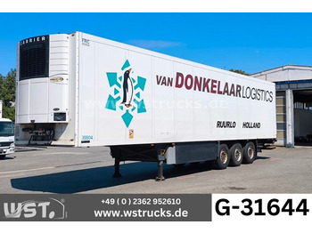 نصف مقطورة صندوق مغلق SCHMITZ SKO