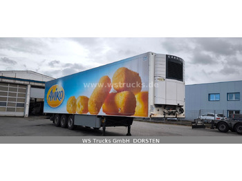 نصف مقطورة مُبرِّدة Schmitz Cargobull SKO 24 Kühlauflieger | Vector 1850 MT | LBW: صورة 3