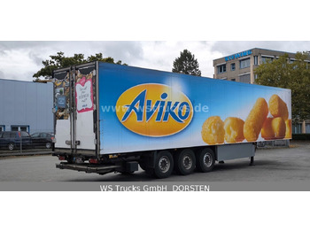 نصف مقطورة مُبرِّدة Schmitz Cargobull SKO 24 Kühlauflieger | Vector 1850 MT | LBW: صورة 5