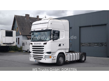 وحدة جر SCANIA R 450