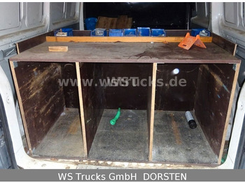 شاحنة التوصيل Volkswagen T5 Transporter Kasten-Kombi Kasten: صورة 5