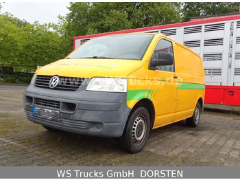 شاحنة التوصيل Volkswagen T5 Transporter Kasten-Kombi Kasten: صورة 3