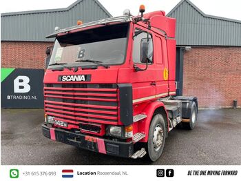 وحدة جر SCANIA R142