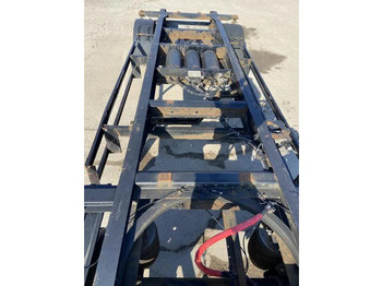 جديدة مقطورة نقل الحاويات Kögel Lafette JUMBO Drehschemel Lafette 1m Abstellhöhe: صورة 3