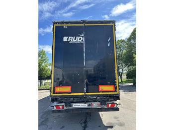 جديدة نصف مقطورة صندوق مغلق Kögel MEGA Tautliner mit ROLLENBETT Flughafentr. MEGA Tautliner mit ROLLENBETT Flughafentr.: صورة 4
