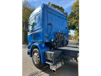 وحدة جر Scania G480 LA 4x2 *Kipphydraulik*Alcoa*Intarder*: صورة 4