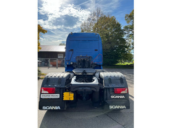 وحدة جر Scania G480 LA 4x2 *Kipphydraulik*Alcoa*Intarder*: صورة 5