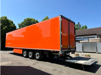 جديدة نصف مقطورة مُبرِّدة Schmitz Cargobull 3 x T-Kühl SLX*Spectrum*Bi-Temp*Doppelst.*LENK*LBW*blumenbreit*PHARMA: صورة 4