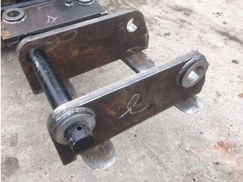 ملحق - آلات البناء LIEBHERR SW33 - 2 oreilles + axe 60mm: صورة 2 ملحق - آلات البناء LIEBHERR SW33 - 2 oreilles + axe 60mm: صورة 2