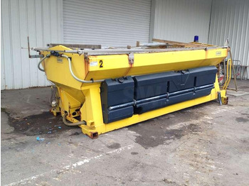 مفرشة الرمل/ الملح SCHMIDT