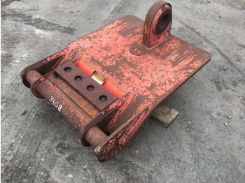 قارنة توصيل هيدروليكي WIMMER