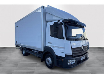 شاحنة مقفلة Mercedes-Benz ATEGO 1018L 5,6m Piako Umpikori: صورة 3