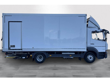 شاحنة مقفلة Mercedes-Benz ATEGO 1018L 5,6m Piako Umpikori: صورة 4