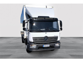 وحدة جر Mercedes-Benz ATEGO 1524 L 4x2 7,65m Fokor Ksa-umpikori: صورة 2