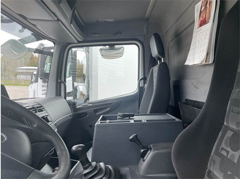 شاحنة مقفلة Mercedes-Benz ATEGO 1524L/42: صورة 3