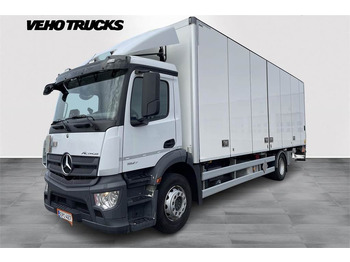 شاحنة صندوق متساوي MERCEDES-BENZ Actros