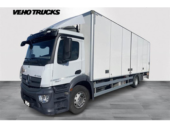 شاحنة صندوق متساوي MERCEDES-BENZ Actros