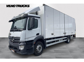 شاحنة صندوق متساوي MERCEDES-BENZ Actros
