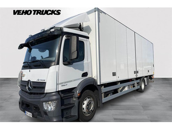 شاحنة صندوق متساوي MERCEDES-BENZ Actros