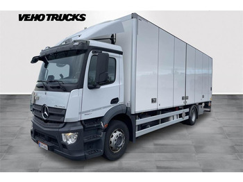 شاحنة صندوق متساوي MERCEDES-BENZ Actros