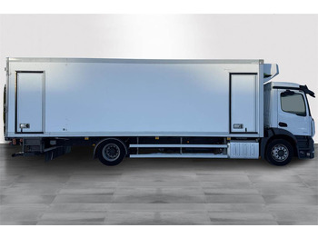 شاحنة صندوق متساوي Mercedes-Benz Actros 1830L 5 SM FRC 2-lämpö(atp10/2025): صورة 4