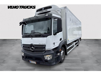 شاحنة صندوق متساوي MERCEDES-BENZ Actros 1830