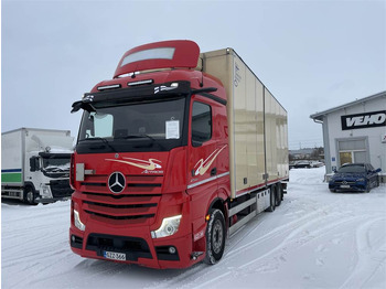 شاحنة مقفلة MERCEDES-BENZ Actros 2553
