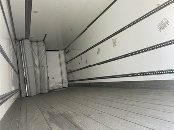 شاحنة صندوق متساوي Mercedes-Benz Antos 1830L FRC kakslämpökori + PL-Nostin: صورة 2