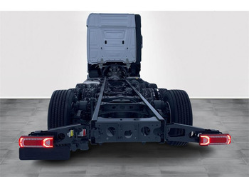 شاحنة هيكل كابينة Mercedes-Benz Arocs 3263 LK/8x4 NLA UUSI ALUSTA: صورة 4