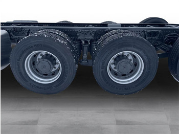 شاحنة هيكل كابينة Mercedes-Benz Arocs 3263 LK/8x4 NLA UUSI ALUSTA: صورة 5