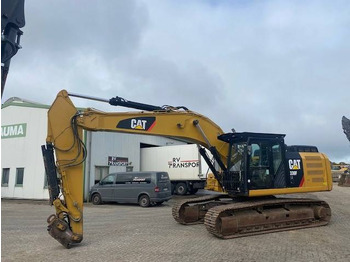 حفار زحاف CATERPILLAR 330FLN