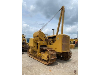 ماكينة وضع الأنابيب CATERPILLAR