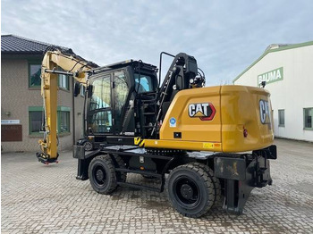 معالج النفايات لنقل القمامة Cat MH 3022 MIETE / RENTAL (12002225): صورة 2