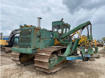 ماكينة وضع الأنابيب KOMATSU D355