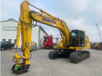 حفار زحاف KOMATSU PC210LC-11