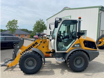 اللودر بعجل LIEBHERR L 504