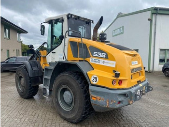 اللودر بعجل Liebherr L 538 MIETE / RENTAL (12005265): صورة 3