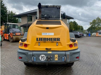 اللودر بعجل Liebherr L 538 MIETE / RENTAL (12005265): صورة 4