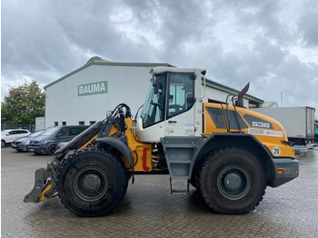 اللودر بعجل Liebherr L 538 MIETE / RENTAL (12005265): صورة 2