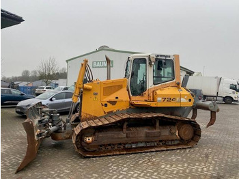 جرافة LIEBHERR PR 724