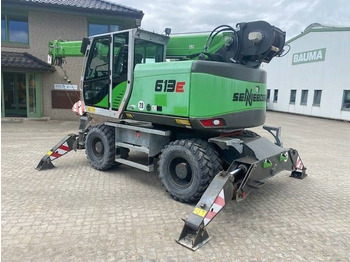 حفار زحاف Sennebogen 613 M MIETE / RENTAL (12005440): صورة 3