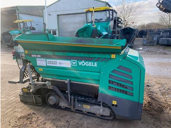 مدادة الأسفلت VÖGELE
