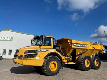 شاحنة قلاب مفصلية VOLVO A30G