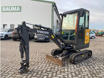 حفارة مُصَّغرة VOLVO EC18E