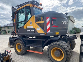 حفارة دولاب Volvo EWR 150 E MIETE / RENTAL (12001017): صورة 5